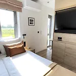 Cliff - Sea View 아파트 트르제삭츠