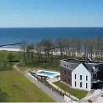 Cliff - Sea View Apartamento Trzęsacz