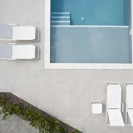 Apartmán Cliff - Sea View