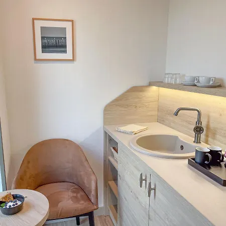 Cliff - Sea View Daire *