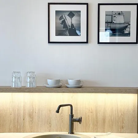 Cliff - Sea View Appartamento