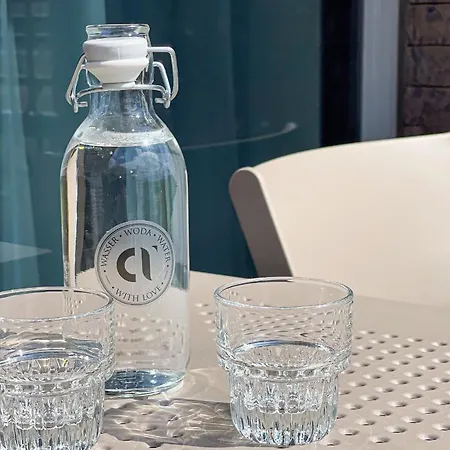 Cliff - Sea View Appartamento Trzęsacz