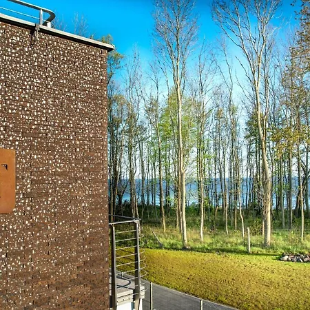 Cliff - Sea View Apartmán Trzęsacz