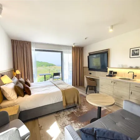 Apartmán Cliff - Sea View Trzęsacz