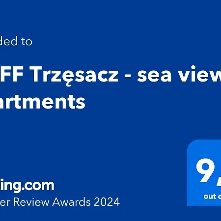 Cliff - Sea View