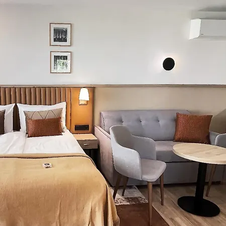Apartmán Cliff - Sea View