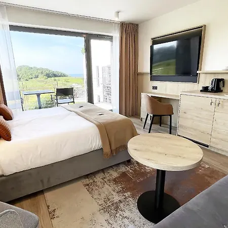 Apartmán Cliff - Sea View Trzęsacz
