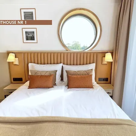 Cliff - Sea View Apartmán