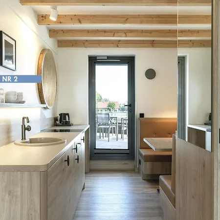 Apartmán Cliff - Sea View *