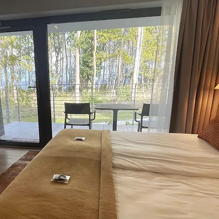 Apartmán Cliff - Sea View Trzęsacz