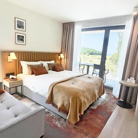 Apartmán Cliff - Sea View Trzęsacz