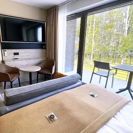Cliff - Sea View Apartman Trzęsacz