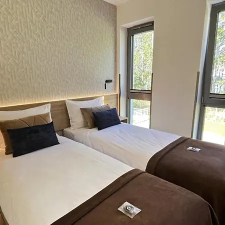 Apartmán Cliff - Sea View *