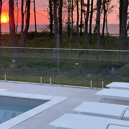 Cliff - Sea View Apartmán *
