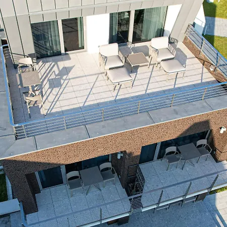 Cliff - Sea View Apartmán