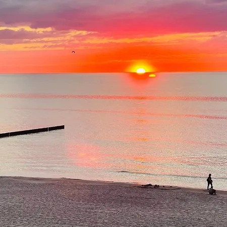 Cliff - Sea View 아파트 *