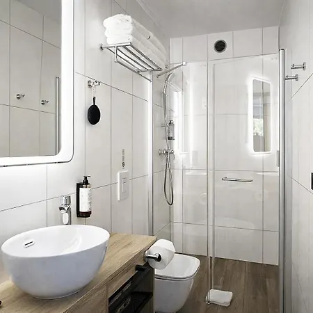 Cliff - Sea View Apartmán *