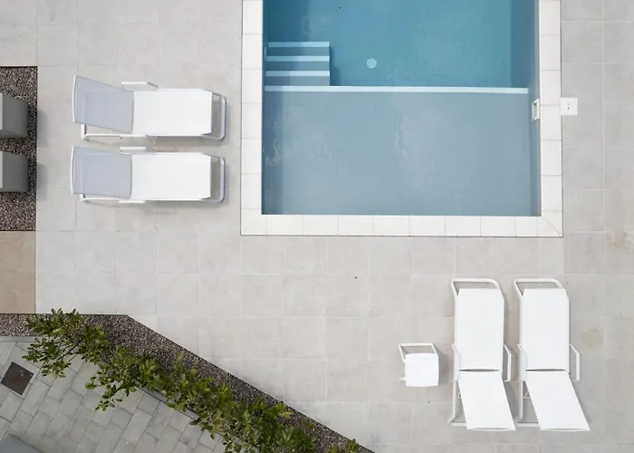 Apartmán Cliff - Sea View