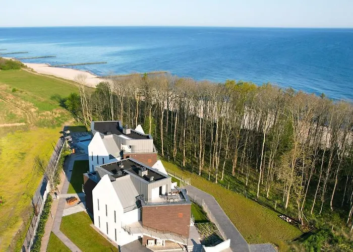 Apartmán Cliff - Sea View *