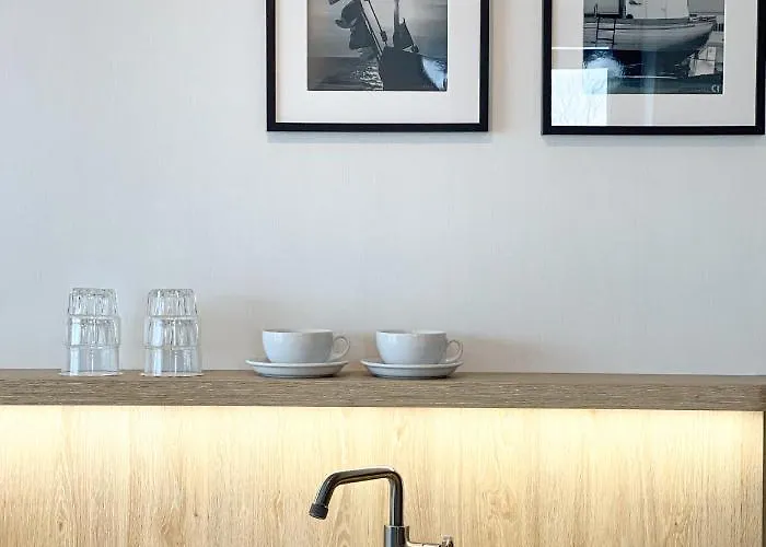 Cliff - Sea View Apartmán