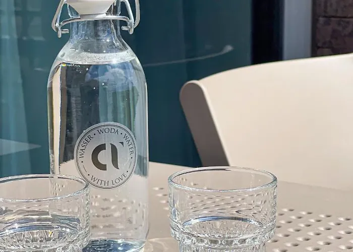 Cliff - Sea View Apartmán Trzęsacz