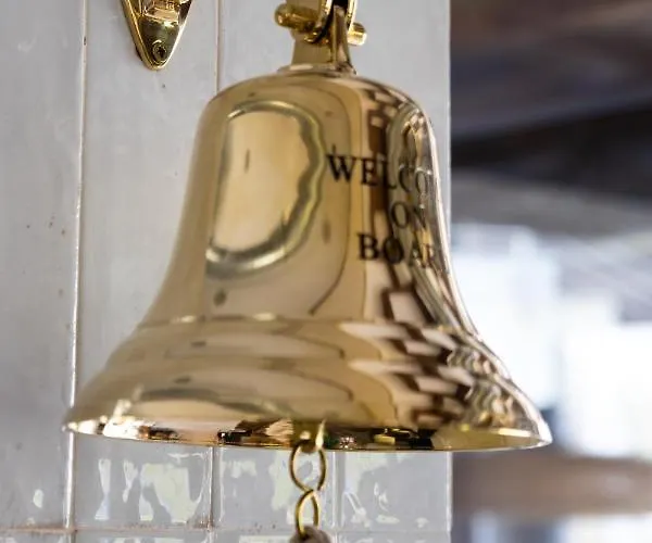 Cliff - Sea View 아파트 트르제삭츠