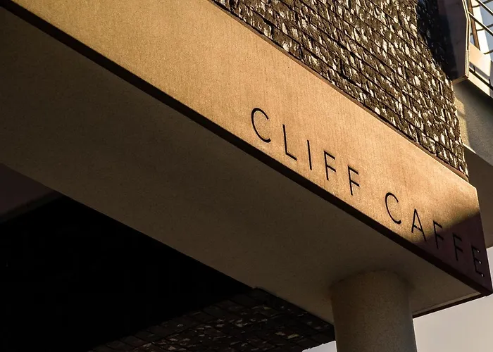 Cliff - Sea View Lägenhet Trzęsacz