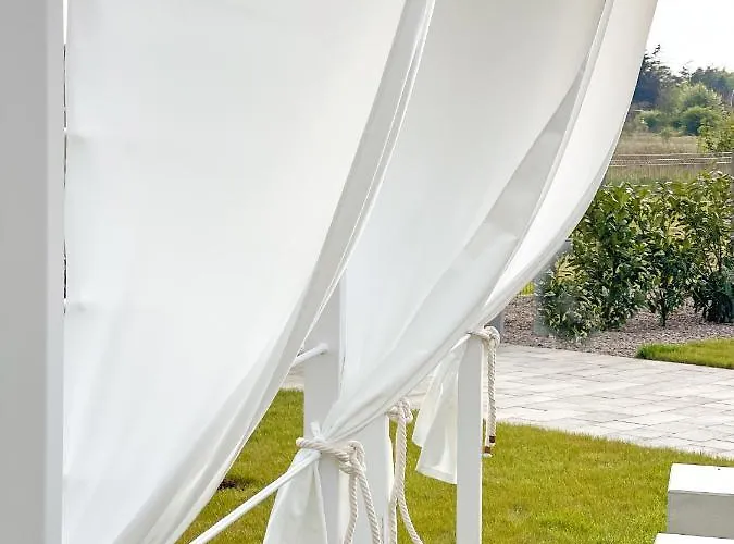 Cliff - Sea View Apartmán Trzęsacz