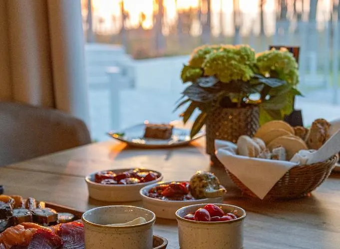 아파트 Cliff - Sea View *