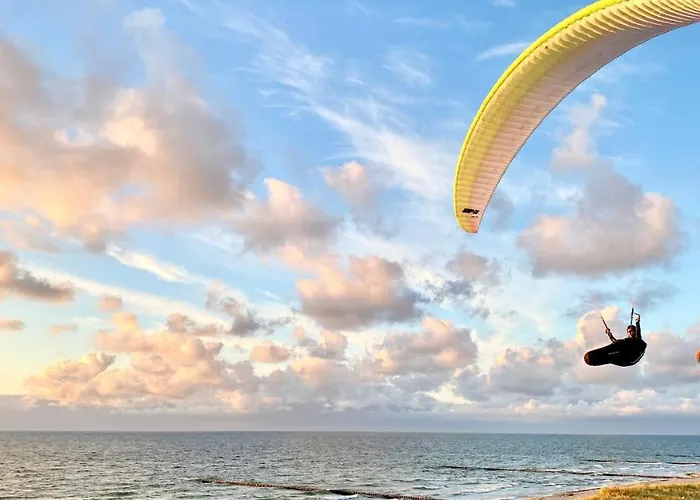 Cliff - Sea View Apartmán