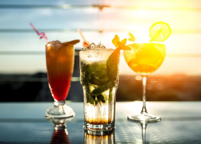 아파트 Cliff - Sea View 트르제삭츠