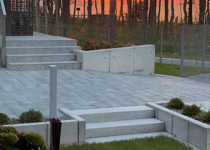 Cliff - Sea View Apartmán *