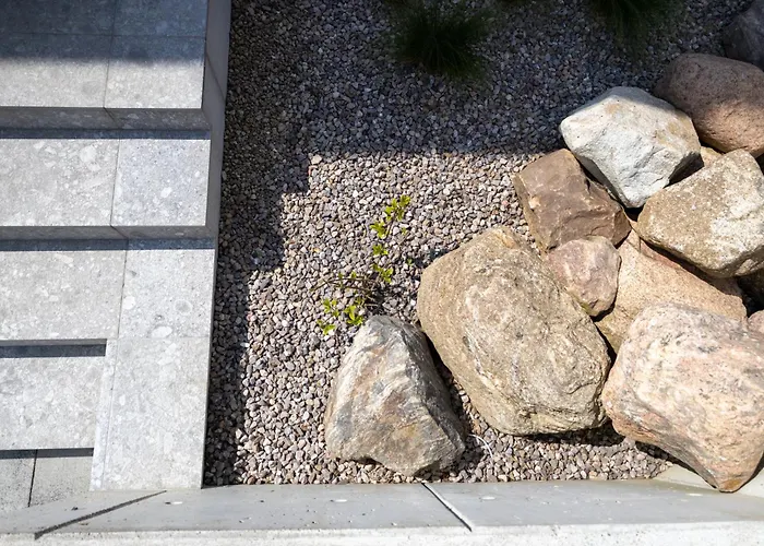 아파트 Cliff - Sea View 트르제삭츠