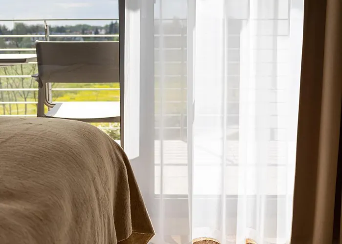 Cliff - Sea View 트르제삭츠