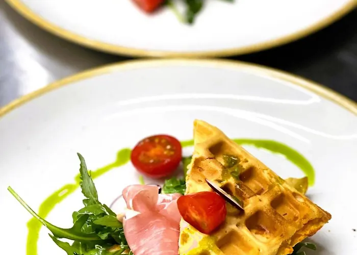 아파트 Cliff - Sea View 트르제삭츠