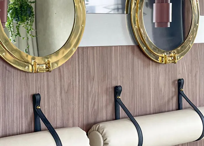 Cliff - Sea View 아파트 *