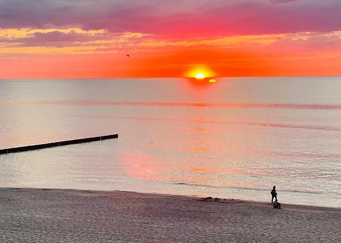 Cliff - Sea View 아파트 *