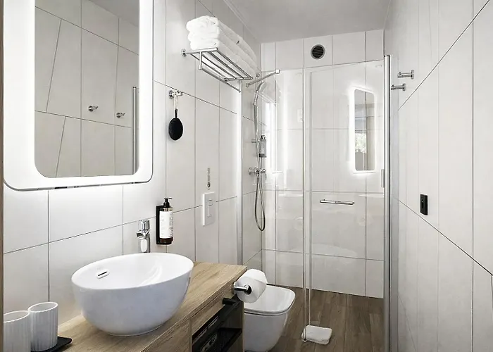 Cliff - Sea View Apartmán *