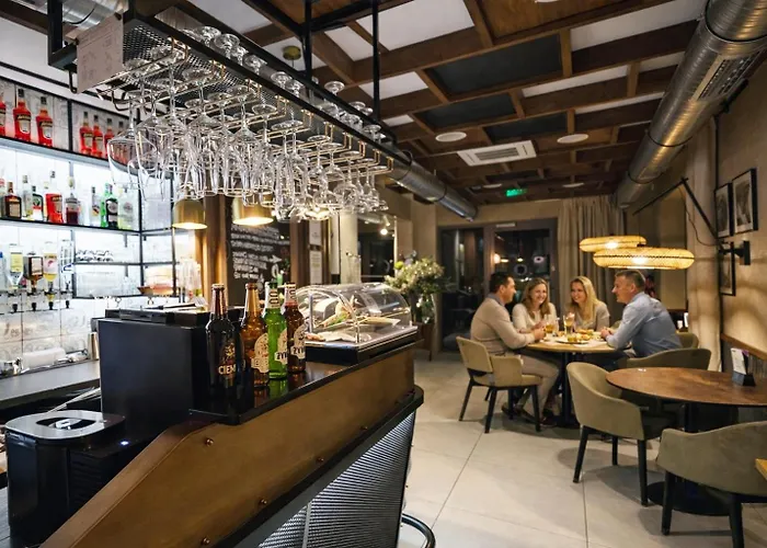 Cliff - Sea View Apartmán *