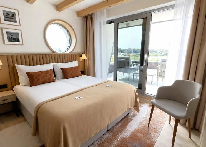 Cliff - Sea View * 트르제삭츠